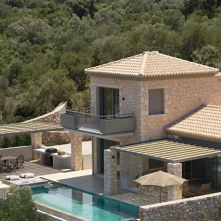 Epiphany Lefkada Villa Tsoukaládhes