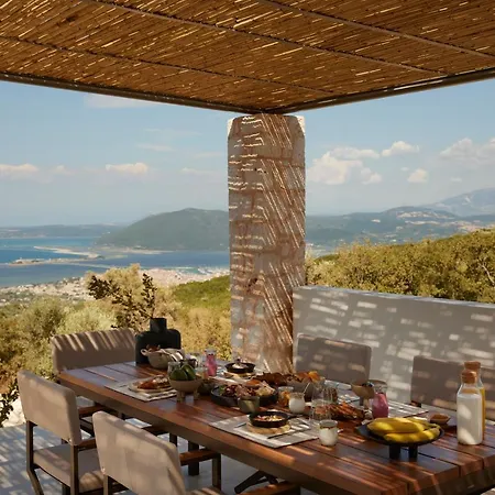 Villa Epiphany Lefkada Tsoukaládhes