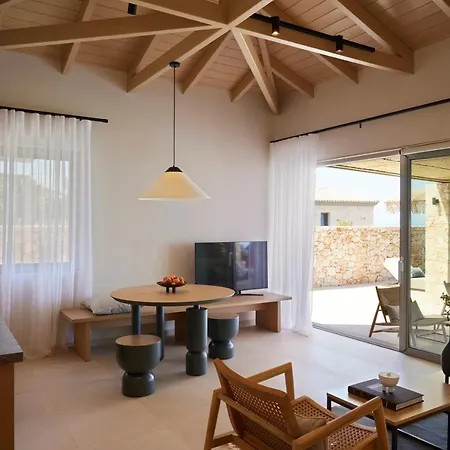 Epiphany Lefkada Villa Tsoukaládhes