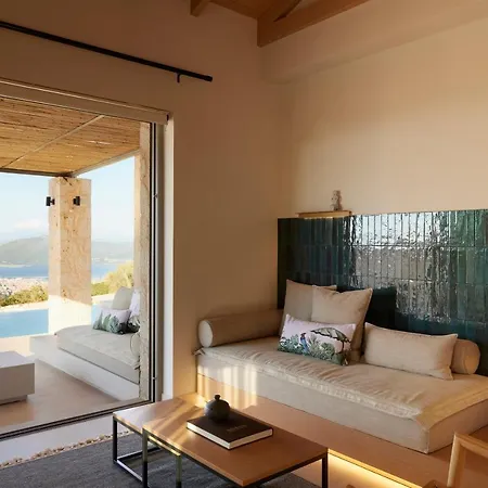 Epiphany Lefkada Villa Tsoukaládhes