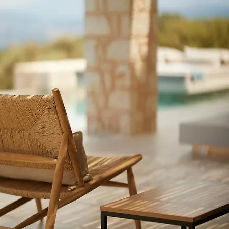 Villa Epiphany Lefkada Tsoukaládhes