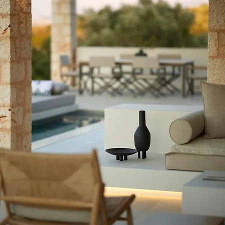 Epiphany Lefkada Villa *