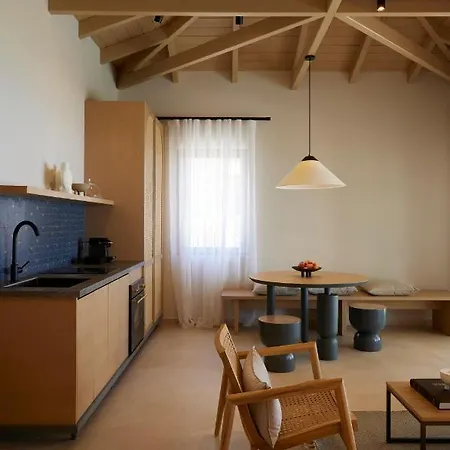 Villa Epiphany Lefkada Tsoukaládhes