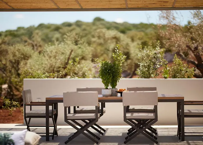 Epiphany Lefkada Villa Tsoukaládhes