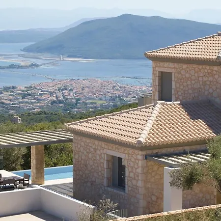Epiphany Lefkada Вилла *
