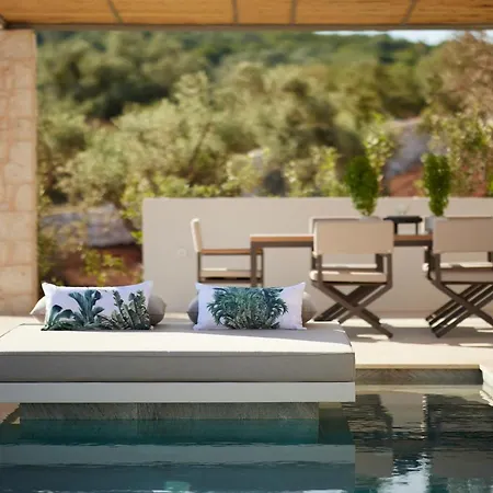 Villa Epiphany Lefkada Tsoukaladhes