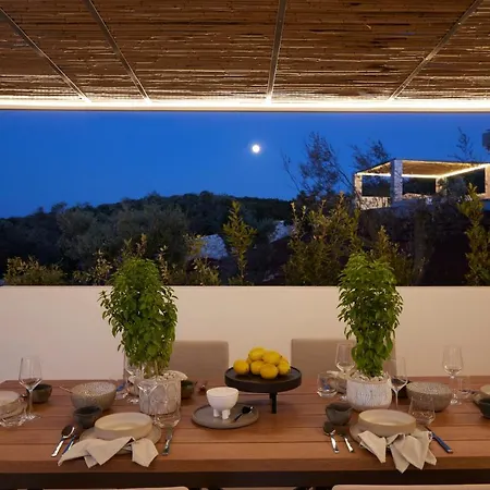 Villa Epiphany Lefkada Tsoukaládhes