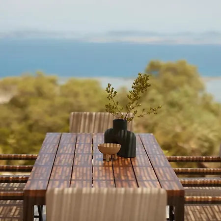 Epiphany Lefkada Villa Tsoukaladhes