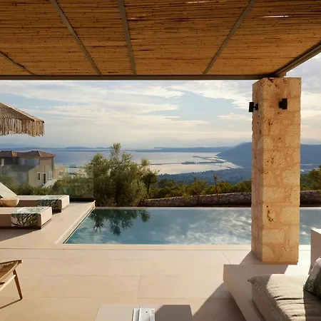 Villa Epiphany Lefkada Tsoukaladhes