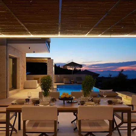 Villa Epiphany Lefkada Tsoukaladhes
