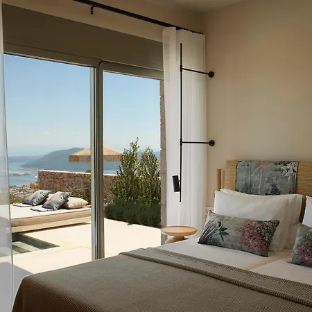 Villa Epiphany Lefkada Tsoukaladhes