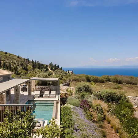 Epiphany Lefkada Villa