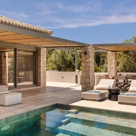 Epiphany Lefkada Villa Tsoukaladhes