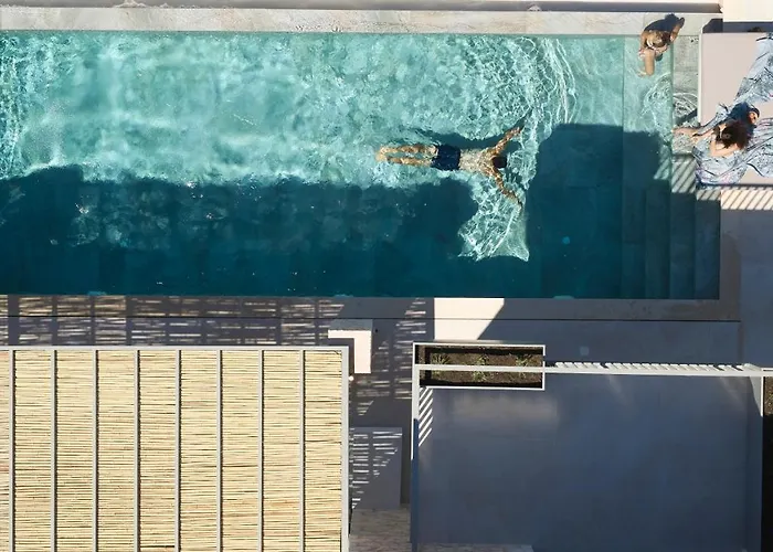 Villa Epiphany Lefkada Tsoukaládhes