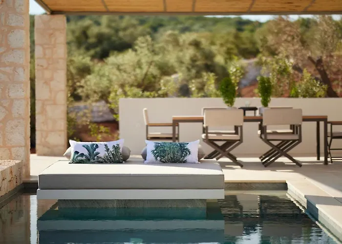Villa Epiphany Lefkada Tsoukaládhes