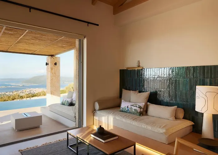 Epiphany Lefkada Villa Tsoukaládhes