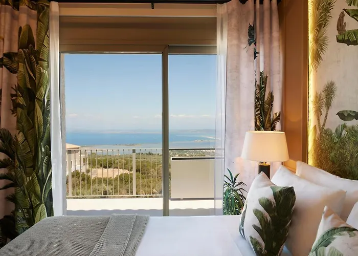 Epiphany Lefkada Villa