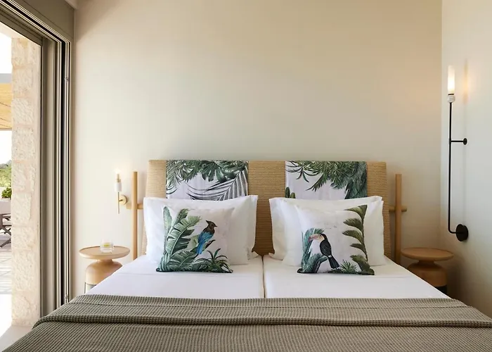Epiphany Lefkada Villa Tsoukaládhes