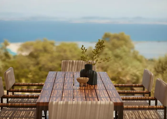 Epiphany Lefkada Villa Tsoukaládhes
