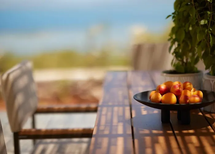 Villa Epiphany Lefkada Tsoukaládhes