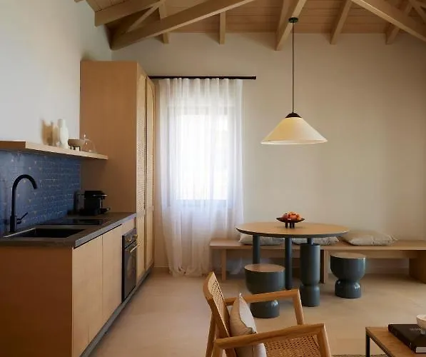 Villa Epiphany Lefkada Tsoukaládhes