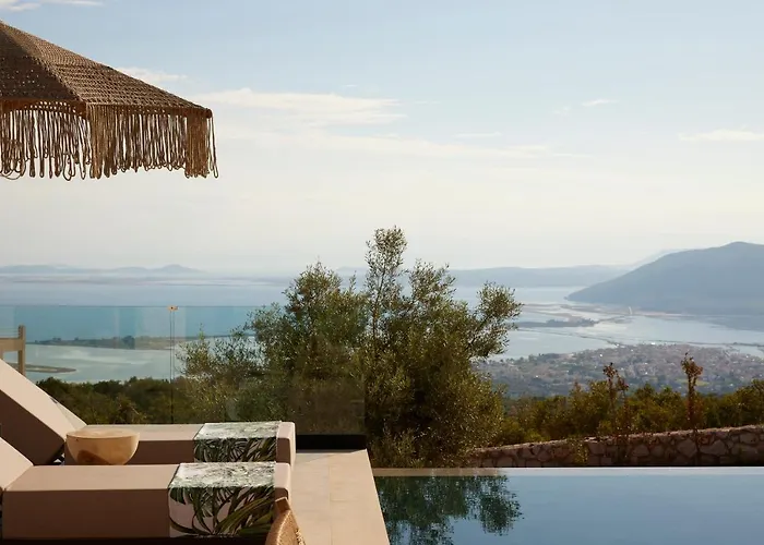 Villa Epiphany Lefkada *